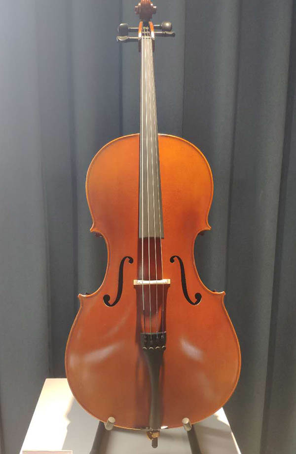 HY川料大提琴純手工