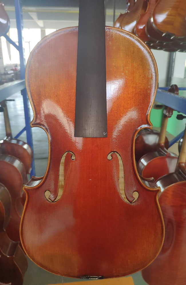 高檔中提琴