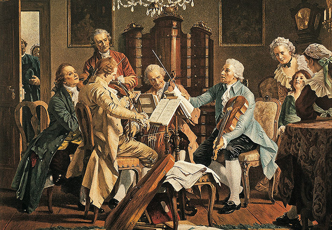 小提琴是什么時候發明的？誰發明的？如何演變的？